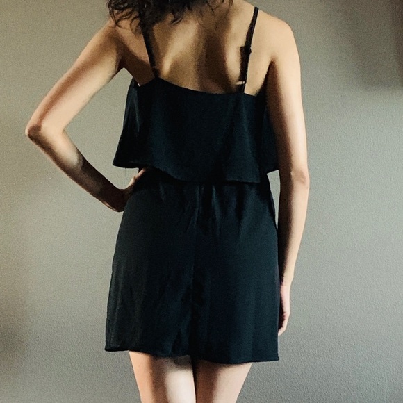 Rue 21 Black Dress - Picture 3 of 3